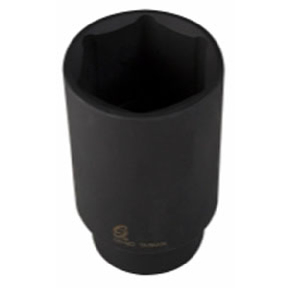 1/2" Drive, Deep Impact Socket, 3/8" 212D