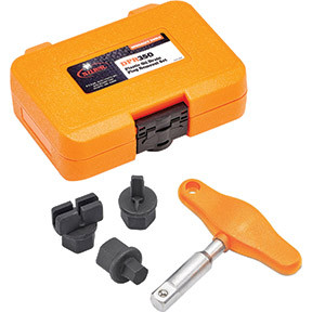 Plastic Oil Drain Plug Removal Set DPR350