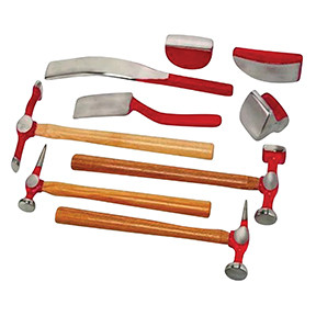 9Pc Aluminum Body Rp Kit 89450