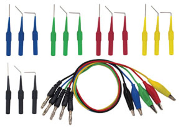 20 Pc. Back Probe Kit 23500