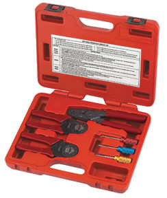 6 Pc. Deutsch Terminals Service Kit 18650
