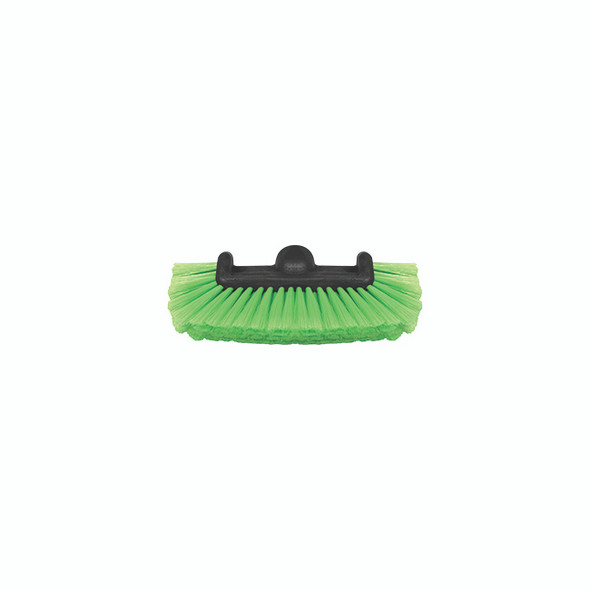 Brush 5-Level Green Flagged Nylon 83-044