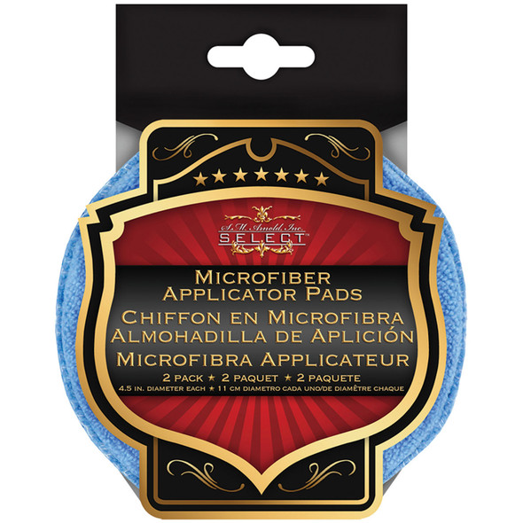 Microfiber and Applicator 2pk 25-522