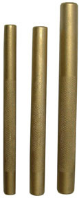 3 Piece Brass Drift Punch Set 14270