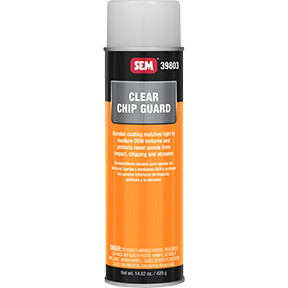 Clear Chip Guard 39803