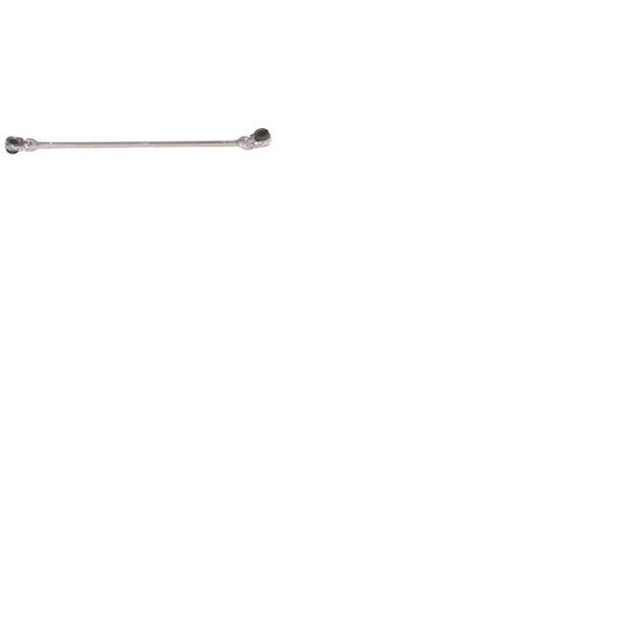 XL  Ratcheting Wrench, 8mm x 10mm, 12.41” Long 99658