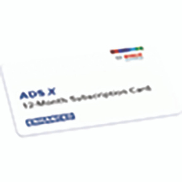 ADS X 12 Month Subscription - Enhanced Plan 3945-SUB-ENH