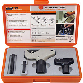 EXTERNAL THREAD REPAIR SET NES1000