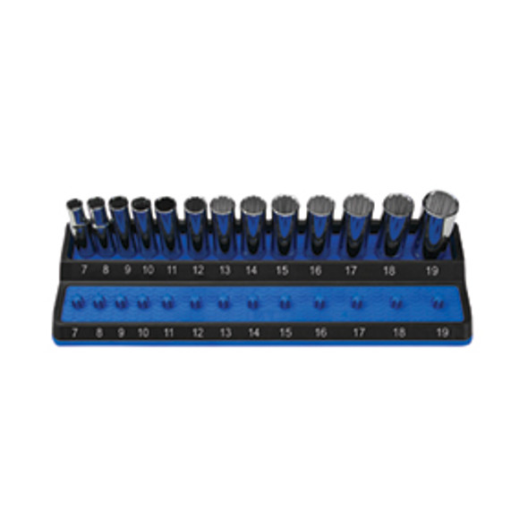 3/8", Metric, Blue PSH38M-BLU 3/8", Metric, Blue PSH38M-BLU