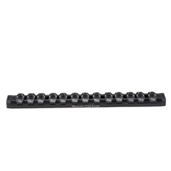 1/4IN Drive Lock-a-Socket SAE Black LAS14SBK