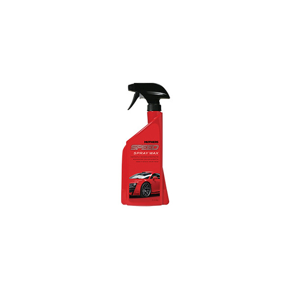 Speed Spray Wax 15724