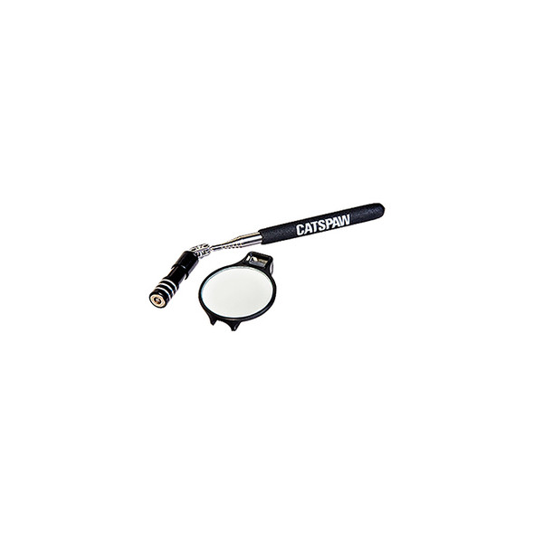 2" Diameter Lighted Inspection Mirror 17955