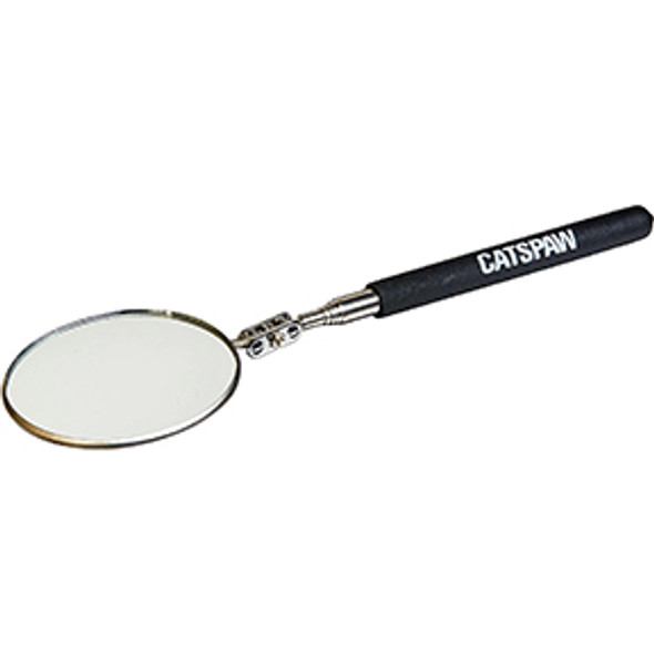 3-1/4"  Diameter Inspection Mirror 17954
