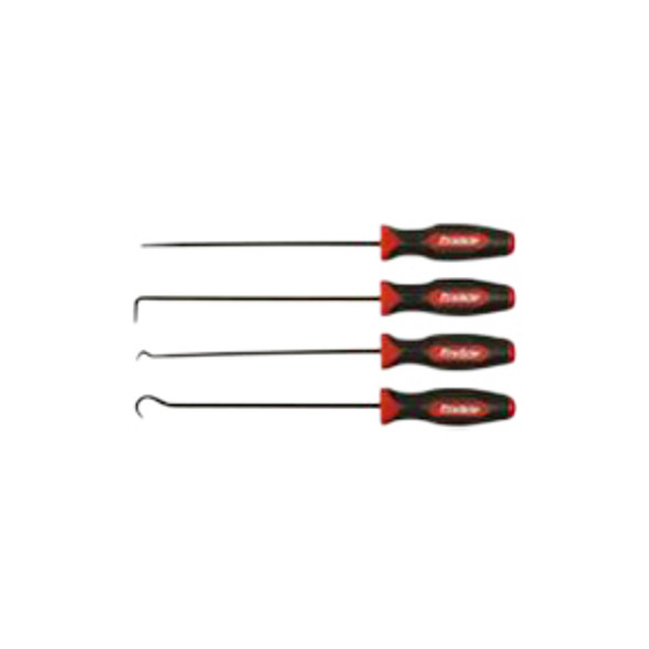 4 PC PROGRIP Miniature Long Pick Set 13091