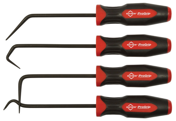 4 PC Progrip Hose Set 13096