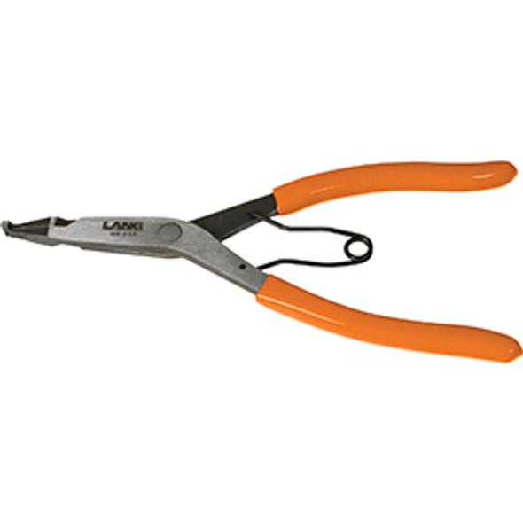 9” Lock Ring Pliers, Right Angle Tip 1409