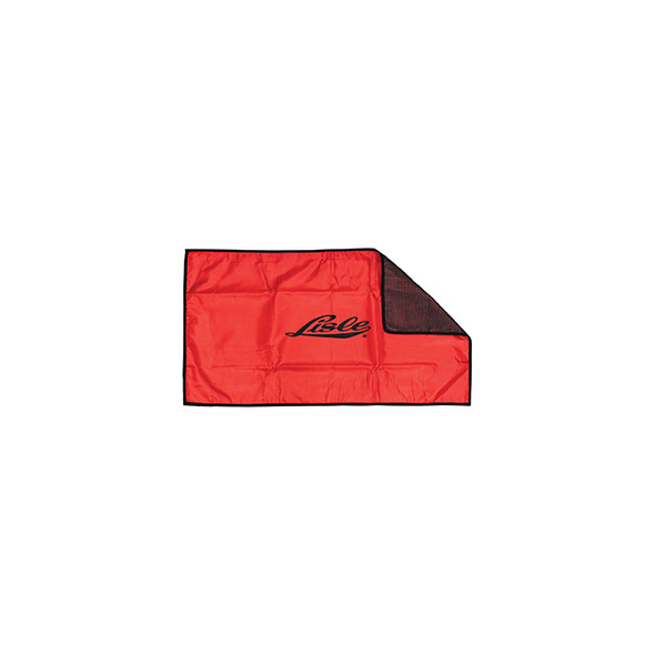 Nylon Fender Cover, Red 89880