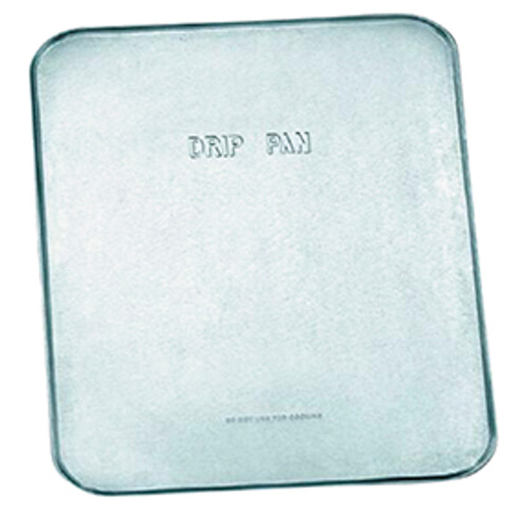 Galvanized Drip Pan (47" x 25" x 1/2") LX-1715
