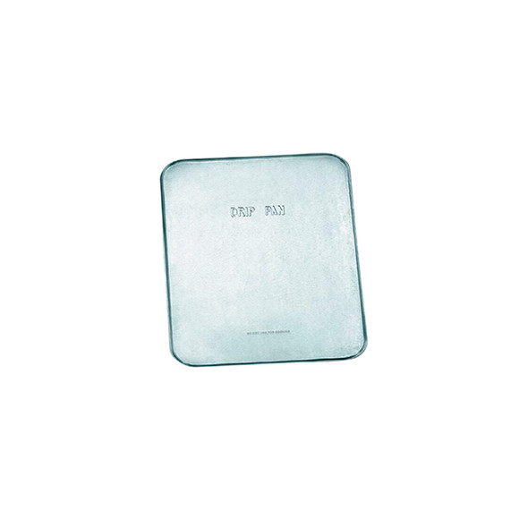 Galvanized Drip Pan (47" x 25" x 1/2") LX-1715