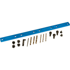 Manifold Drill Template for Ford 7.3L Diesel 72350