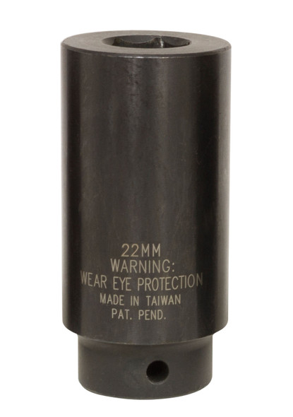 22mm Harmonic Balancer Socket 77110 22mm Harmonic Balancer Socket 77110
