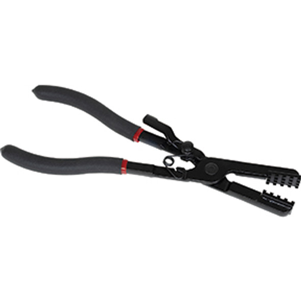 Curved and Straight Hose Clamp Pliers 17480