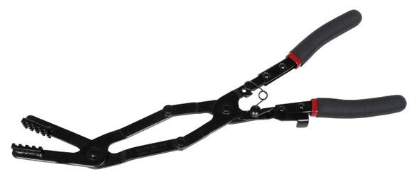 35 Degree Long Hose Clamp Pliers 17370