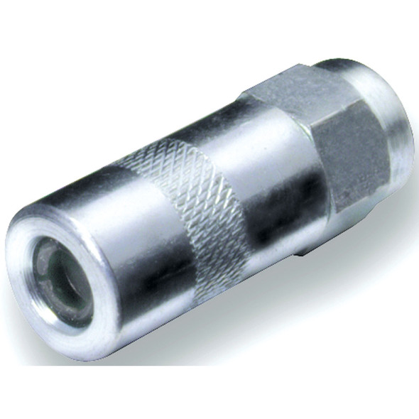 Workforce Grease Coupler, 4-Jaw, Check Ball L2010