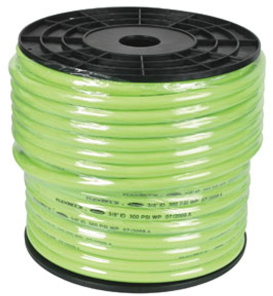 AIR HOSE FLEXZILLA 1/2IN X 250FT BULK ON PLASTIC SPOOL HFZ12250YW