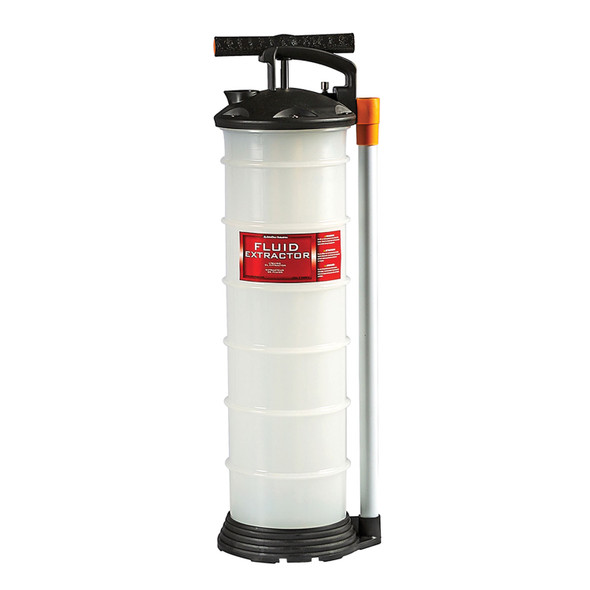 JDI-172EV Vacuum Fluid Extractor – Manual Pump 172EV