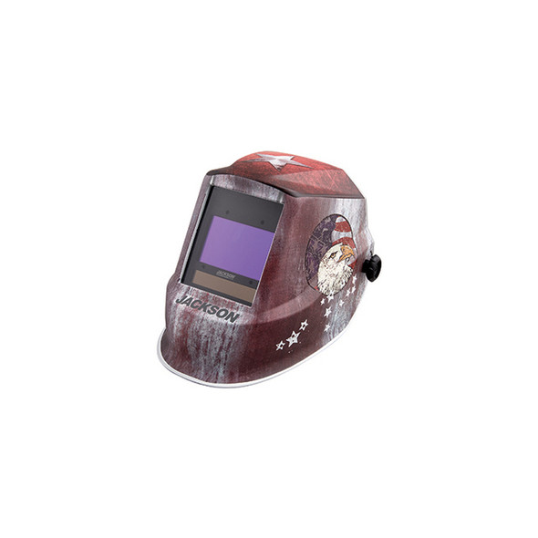 Freedom Premium Auto Darkening Welding Helmet 47103