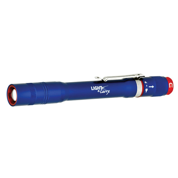 120LM RECHARGEABLE PENLIGHT LNC312
