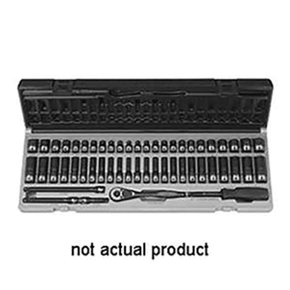 1/4" Drive x 13mm Deep Impact Duo-Socket- 6 Point 89013MD