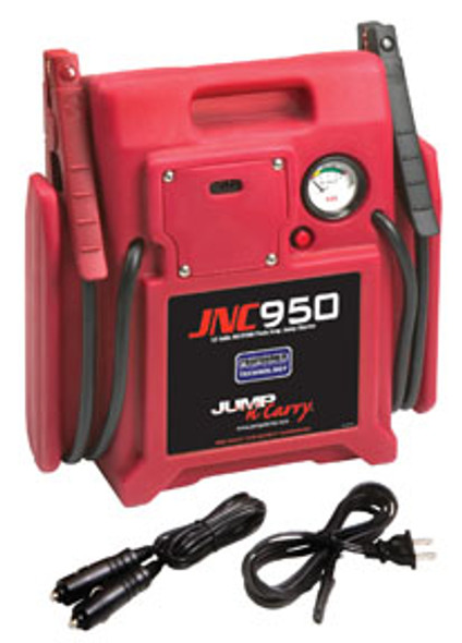 2000 Peak-Amp 12-Volt Jump Starter 950