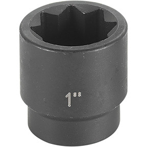 3/8" Drive x 21mm Standard Duo-Socket - 6 Point 81021M