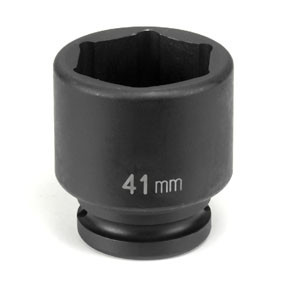 3/4" Drive x 34mm Standard Impact Socket 3034M