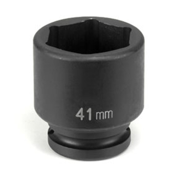 3/4" Drive x 34mm Standard Impact Socket 3034M