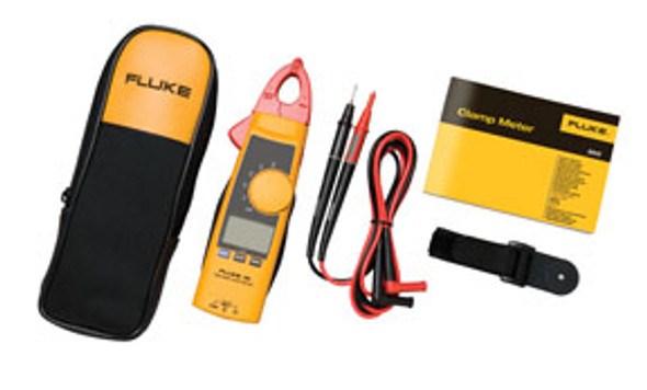 Detachable Jaw True-rms AC/DC Clamp Meter 365