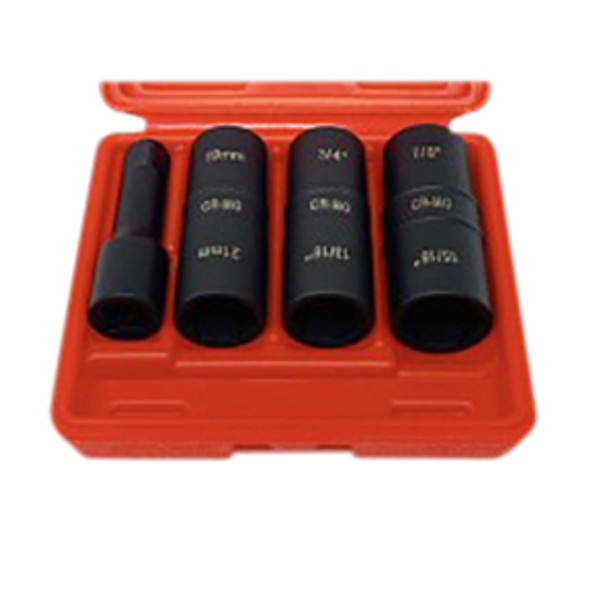 4 Pc. Flip Socket Set 1190
