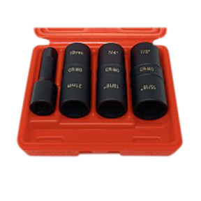 4 Pc. Flip Socket Set 1190