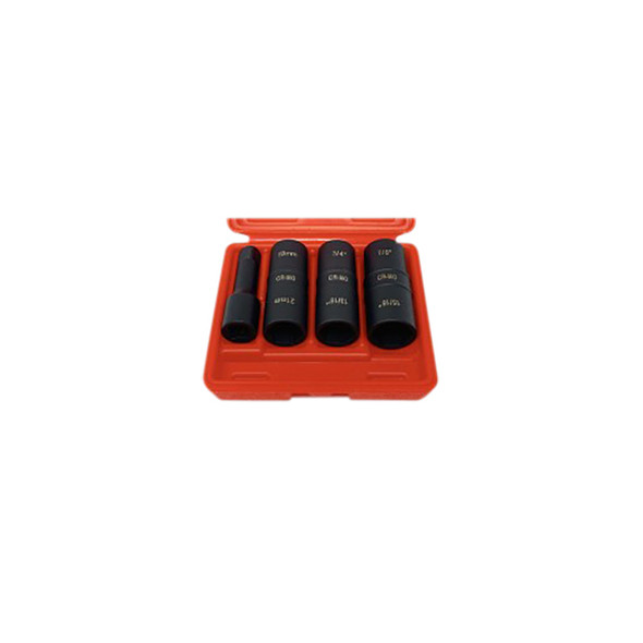 4 Pc. Flip Socket Set 1190