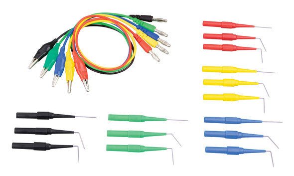 20 Pc. Back Probe Kit 613