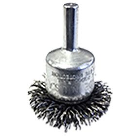 1-1/2" Circular Flared End Brush 8255