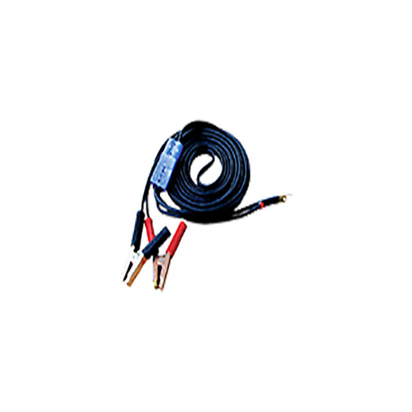 25’, 4 Gauge, 600 Amp Plug-In Booster Cables 7974