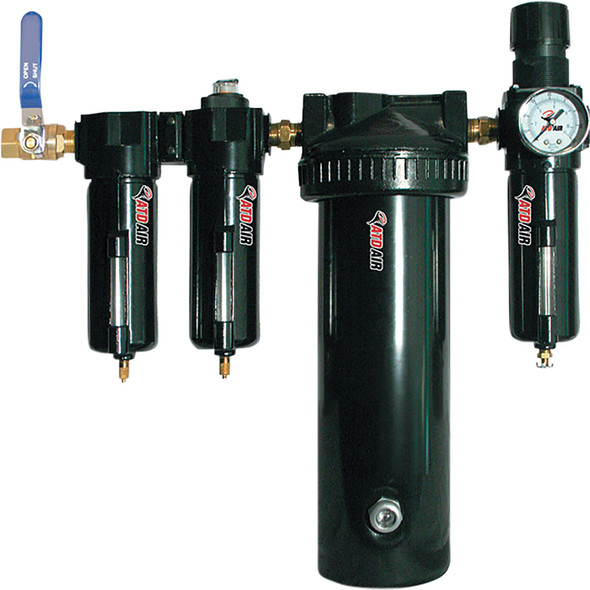 5-Stage Desiccant Air Drying System 7763