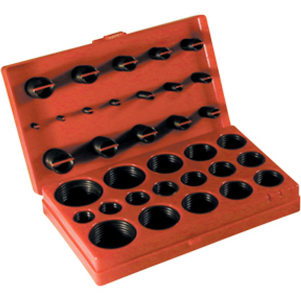 407 Pc. SAE Universal O-Ring Assortment 3600