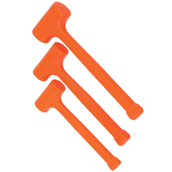 3 Pc. Dead  Blow Hammer Set 4082