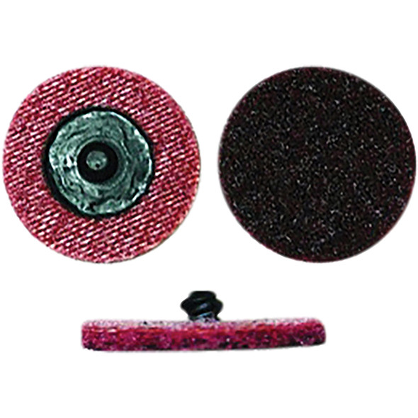 3" Medium Grit Disc, 25 Pack 3154