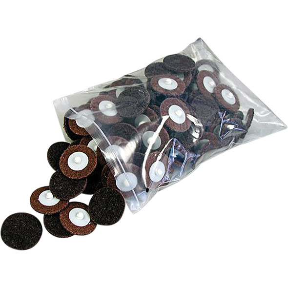 2" Coarse Grit Disc, 100 Pack 3150