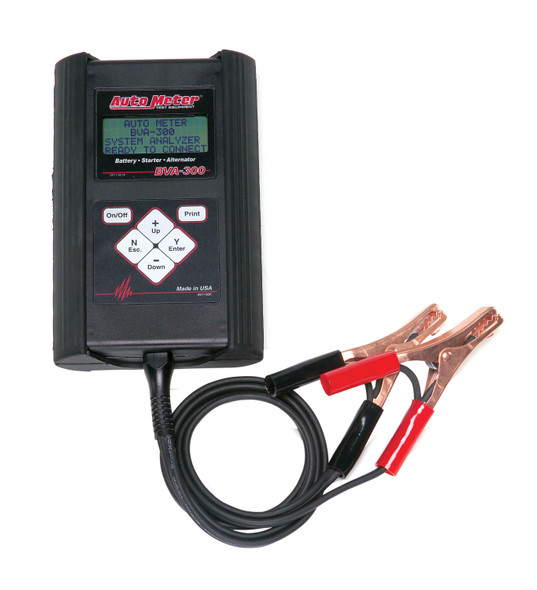 Intelligent Handheld Electrical System Analyzer BVA-300